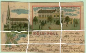 Restauration zum Jägerhaus v Peter Bünger